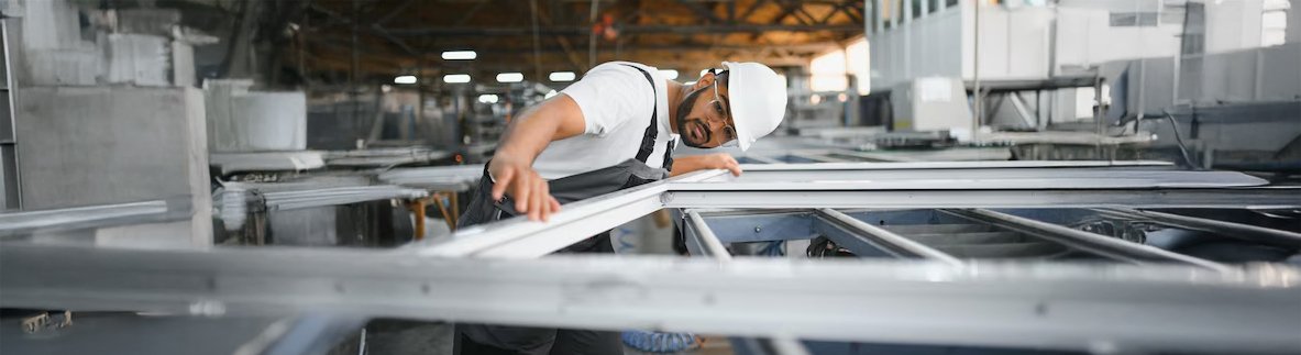 Alumina - PVC Industry Worker